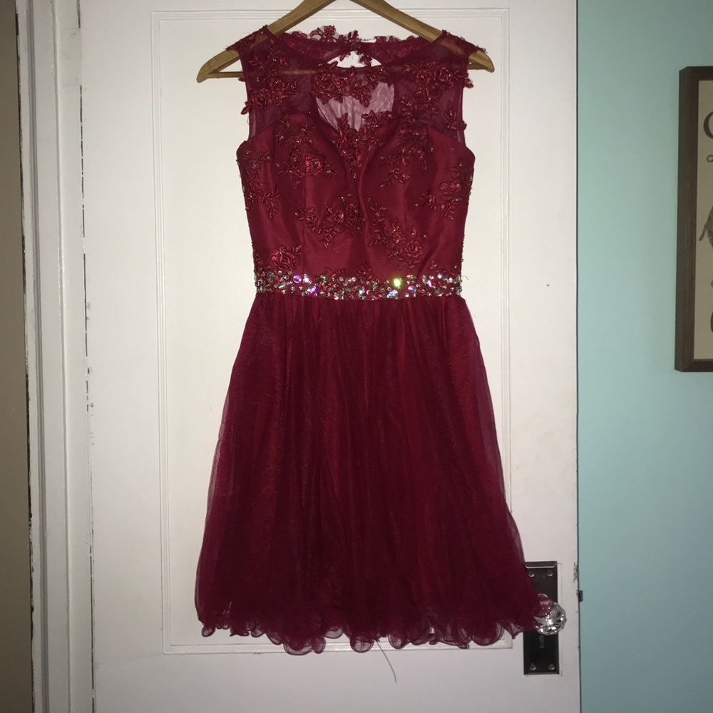 homecoming dress